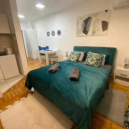 Apartment Sky 1 Subotica