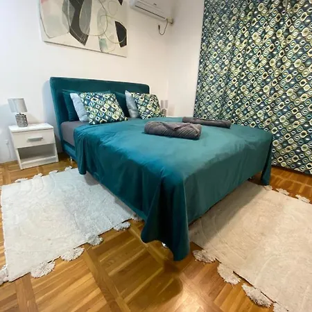 Apartment Sky 1 Subotica