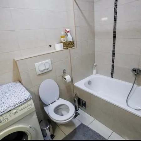 Apartment Sky 1 Subotica